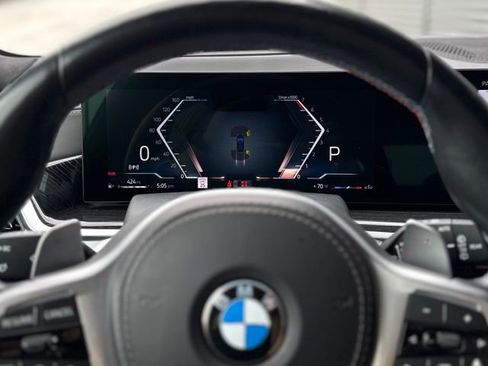 Used 2023 BMW X7 M60i w/ Executive Package AWD/4WD image 21
