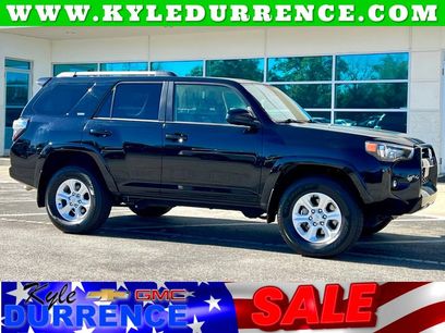 Used 2024 Toyota 4Runner SR5