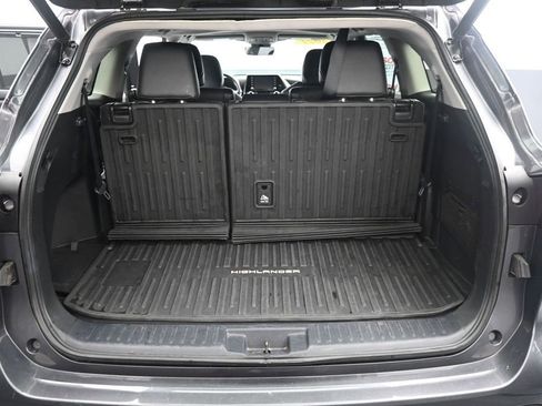 Used 2021 Toyota Highlander XLE AWD/4WD image 23