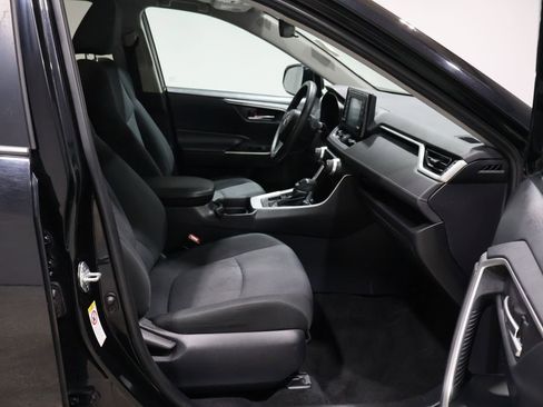 Used 2019 Toyota RAV4 XLE w/ All Weather Liner Package image 24