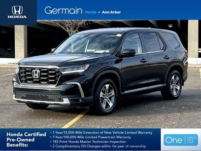 Certified 2025 Honda Pilot EX-L