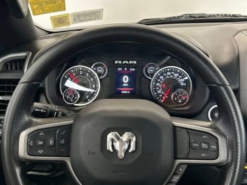 Used 2024 RAM 1500 Tradesman w/ Night Edition AWD/4WD image 14
