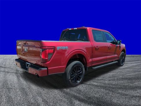 New 2026 Ford F150 XLT w/ Equipment Group 302A MID image 4