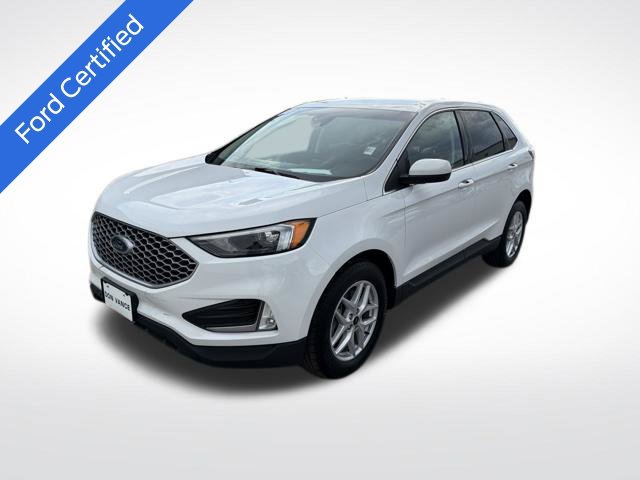 Certified 2023 Ford Edge SEL w/ Convenience Package AWD/4WD image 1