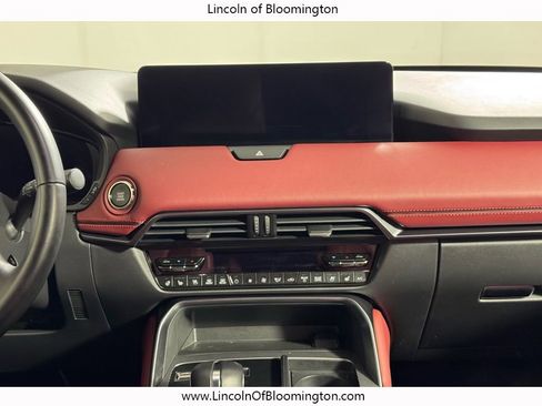 Used 2025 MAZDA CX-70 3.3 Turbo w/ Premium Plus Pkg image 22