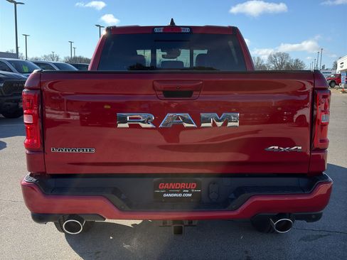 New 2026 RAM 1500 Laramie w/ Sport Appearance Package image 7