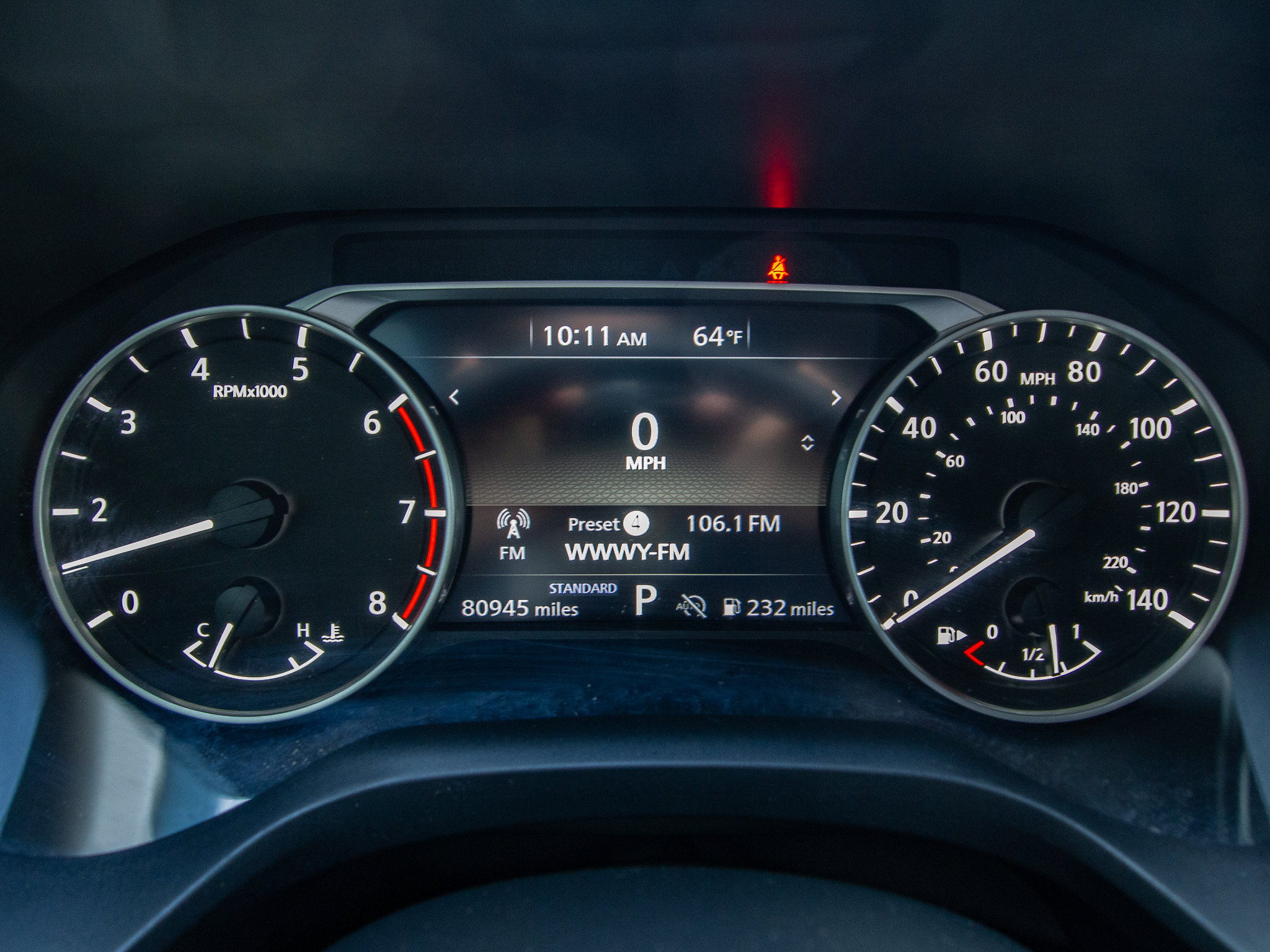 Used 2024 Nissan Rogue S FWD image 20