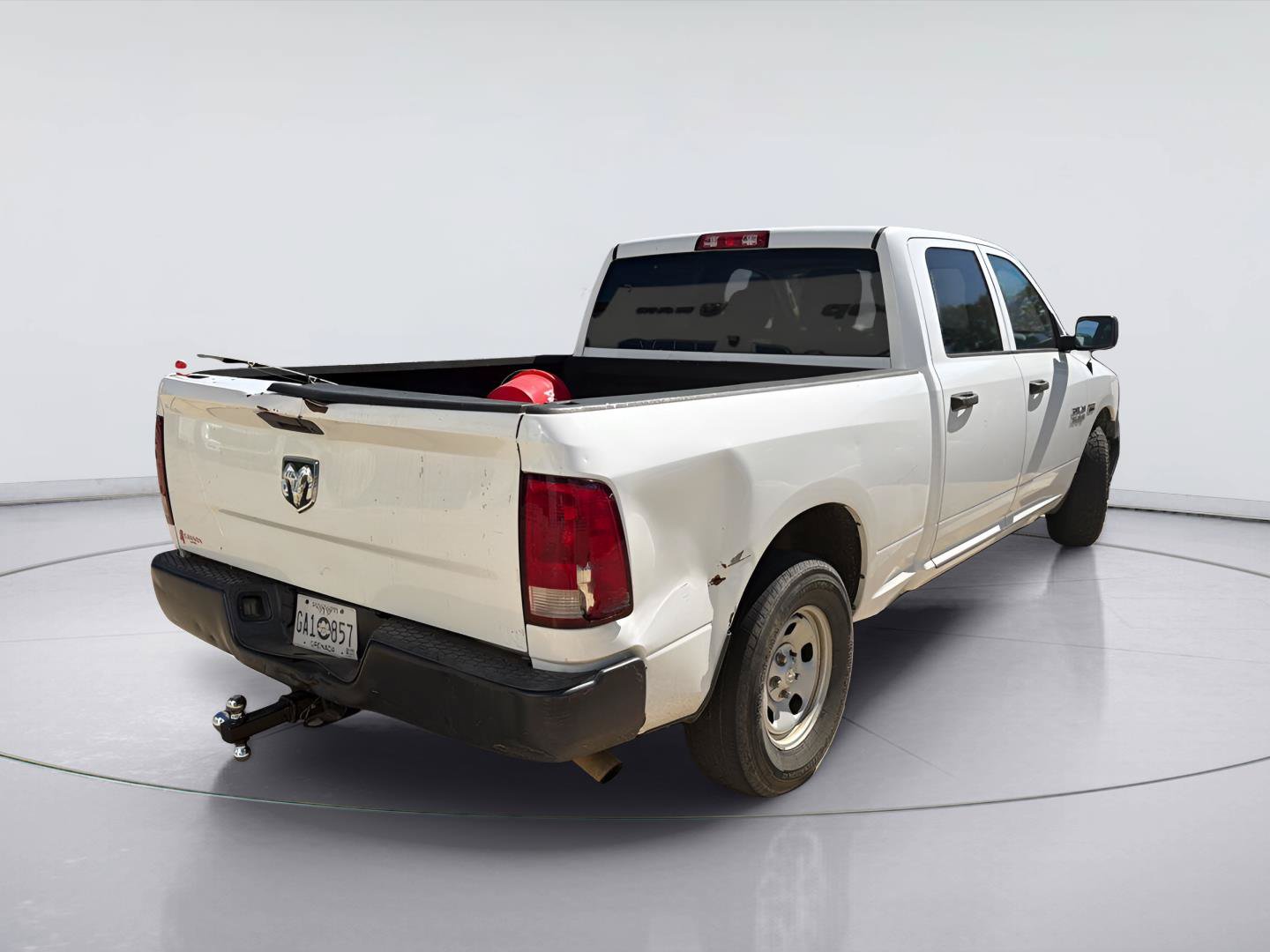 Used 2015 RAM 1500 Tradesman RWD image 5
