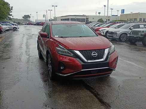 Used 2024 Nissan Murano SL AWD/4WD image 1