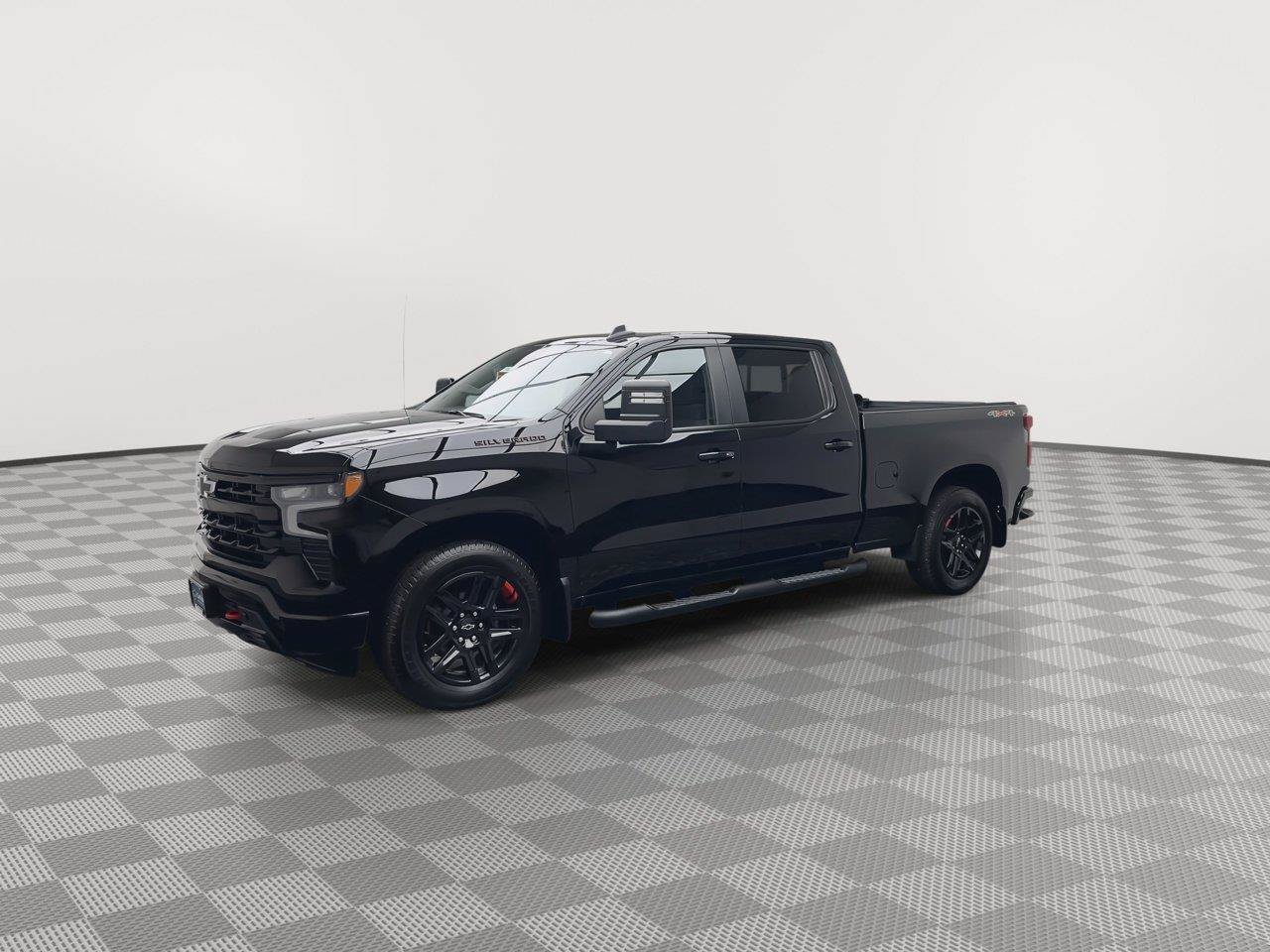 Certified 2024 Chevrolet Silverado 1500 RST w/ Redline Edition AWD/4WD image 40