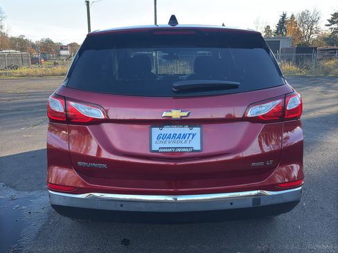Used 2019 Chevrolet Equinox LT image 36