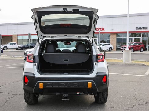 Used 2024 Subaru Crosstrek 2.5i Wilderness w/ Crosstrek Mirror Package AWD/4WD image 28