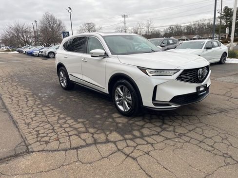 Certified 2025 Acura MDX Base image 21