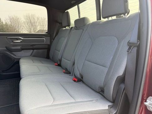 Used 2021 RAM 1500 Big Horn image 20