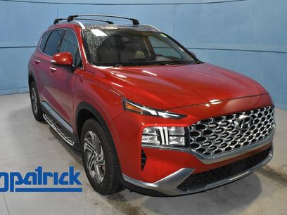 Used 2021 Hyundai Santa Fe SEL w/ Convenience + Premium Package