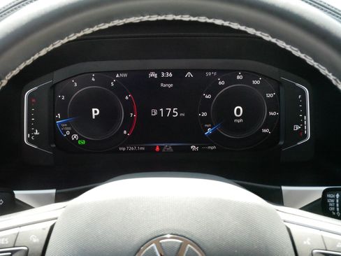 Certified 2023 Volkswagen Atlas SE w/ Black Wheel Package AWD/4WD image 21