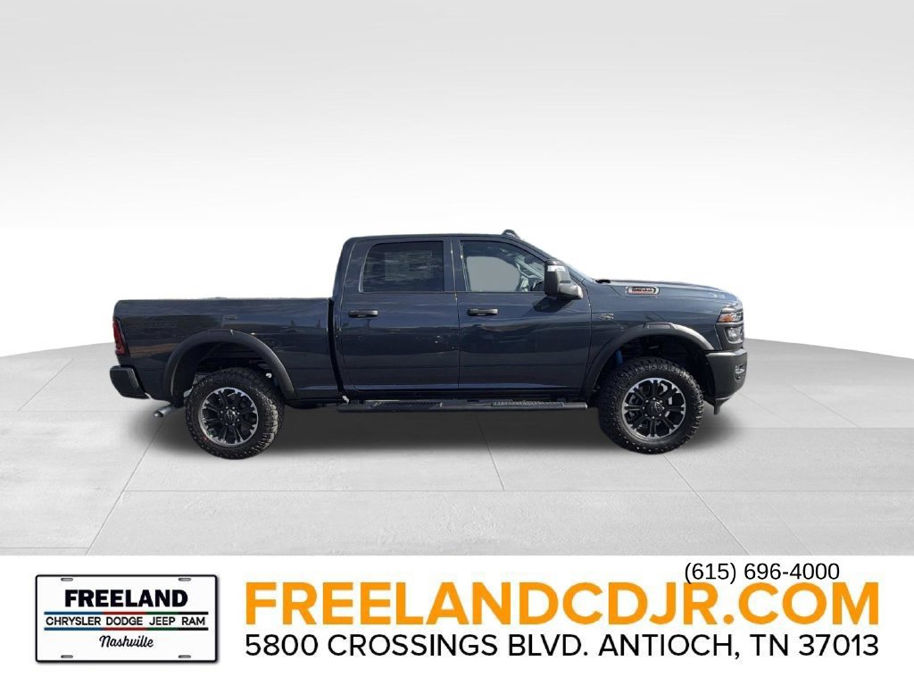 New 2027 RAM 2500 Warlock AWD/4WD image 2