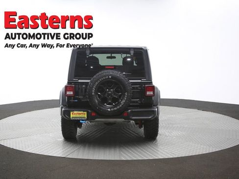 Used 2023 Jeep Wrangler Unlimited w/ Cold Weather Group AWD/4WD image 37