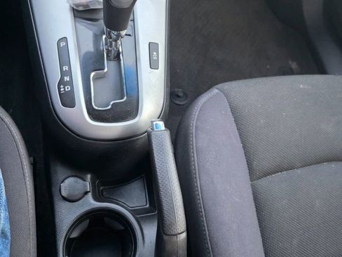 Used 2012 Chevrolet Cruze LT w/ RS Package FWD image 16