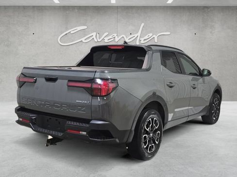 Used 2022 Hyundai Santa Cruz SEL Premium AWD/4WD image 16