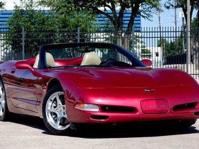 Used 2000 Chevrolet Corvette Convertible w/ Performance Handling Pkg