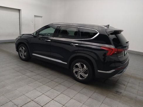 Used 2021 Hyundai Santa Fe SEL w/ Convenience Package FWD image 3