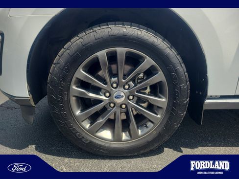 Used 2019 Ford Expedition Max Limited AWD/4WD image 26
