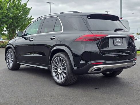 New 2026 Mercedes-Benz GLE 350 4MATIC image 4