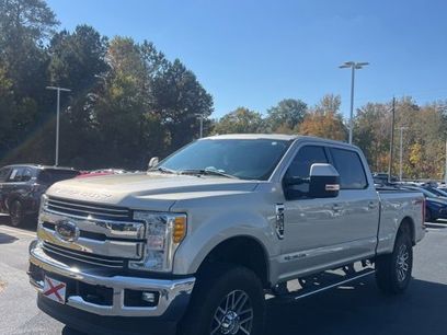 Used 2017 Ford F250 Lariat w/ Lariat Value Package