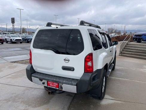 Used 2014 Nissan Xterra S image 6
