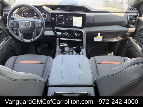 New 2026 GMC Sierra 1500 AT4 w/ AT4 Premium Package AWD/4WD image 10