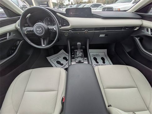 Certified 2025 MAZDA MAZDA3 2.5 Turbo Sedan w/Premium Plus image 12