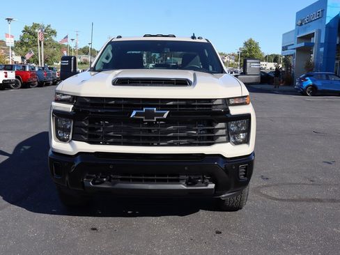 New 2026 Chevrolet Silverado 2500 Custom w/ Custom Value Package image 11