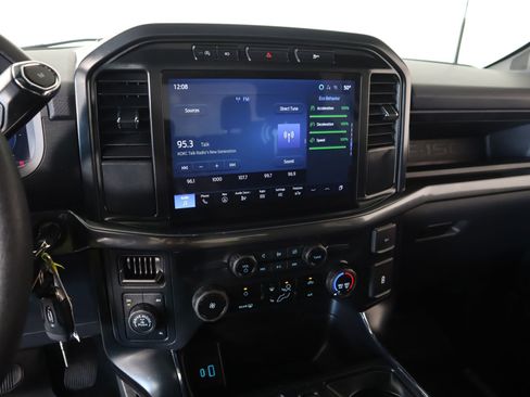 Used 2024 Ford F150 STX w/ STX Black Appearance Package image 5