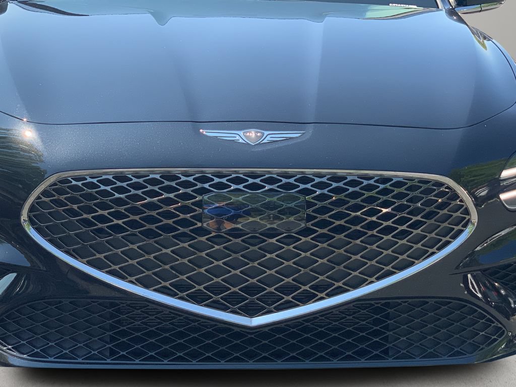 Certified 2026 Genesis G70 2.5T RWD image 42