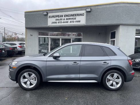 Used 2018 Audi Q5 2.0T Premium image 4