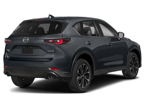 Used 2023 MAZDA CX-5 AWD 2.5 S w/ Premium Package image 3