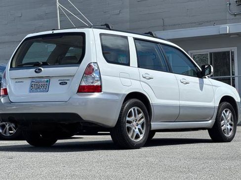 Used 2006 Subaru Forester 2.5X L.L. Bean AWD/4WD image 3