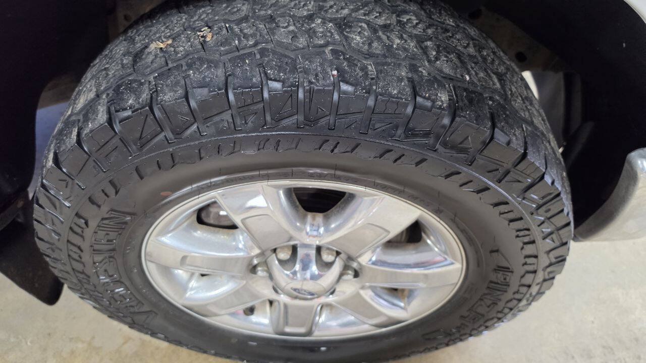 Used 2013 Ford F150 XLT w/ Luxury Equipment Group AWD/4WD image 10