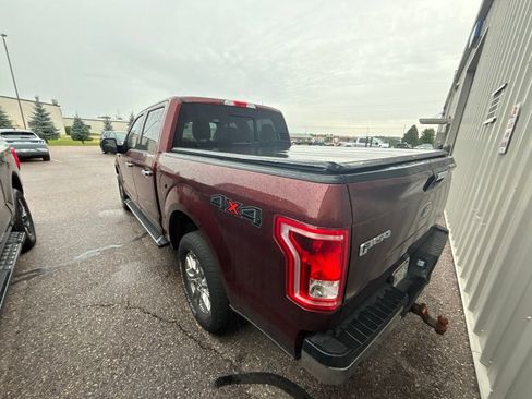 Used 2015 Ford F150 XLT w/ Equipment Group 302A Luxury AWD/4WD image 2