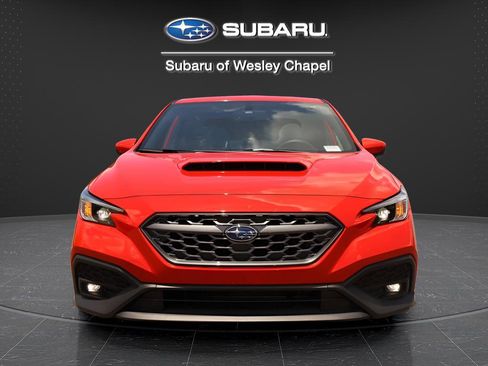 Used 2023 Subaru WRX Premium w/ Popular Package #2 AWD/4WD image 3