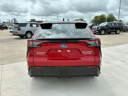 Used 2023 Subaru Solterra AWD image 4