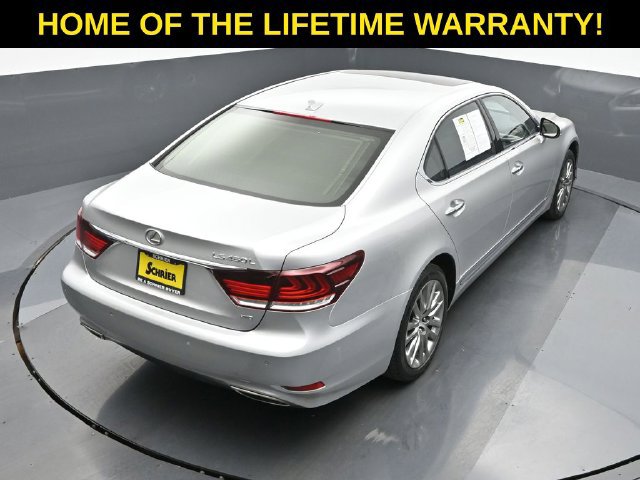 Used 2013 Lexus LS 460 L w/ Ultra Luxury Pkg AWD/4WD image 56