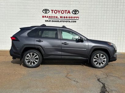 New 2025 Toyota RAV4 XLE Premium