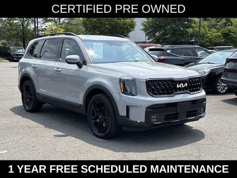 Used 2024 Kia Telluride SX Prestige X-Line AWD/4WD image 1