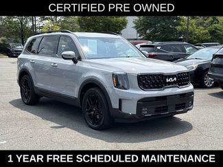 Used 2024 Kia Telluride SX Prestige X-Line AWD/4WD video 1