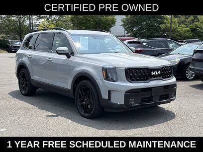 Used 2024 Kia Telluride SX Prestige X-Line