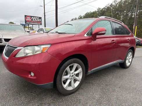 Used 2010 Lexus RX 350 2WD image 1