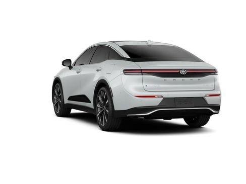 New 2026 Toyota Crown Platinum AWD/4WD image 31