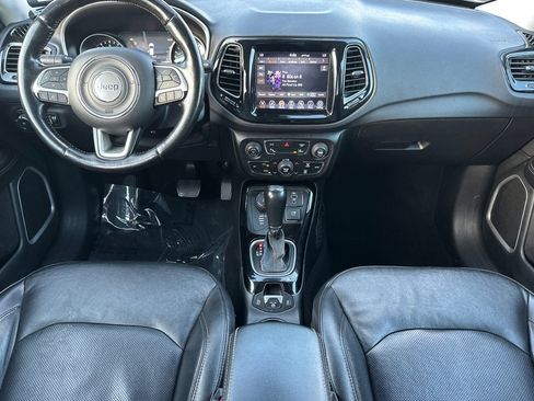 Used 2021 Jeep Compass Limited AWD/4WD image 14
